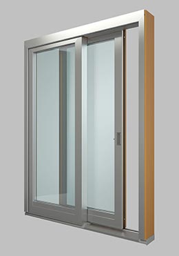 Профильная система AL Patio Life