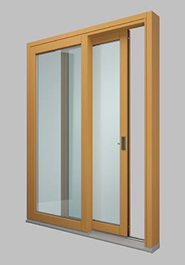 Профильная система Patio Life