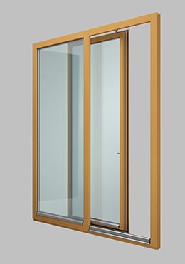 Профильная система Patio S/Z/PS