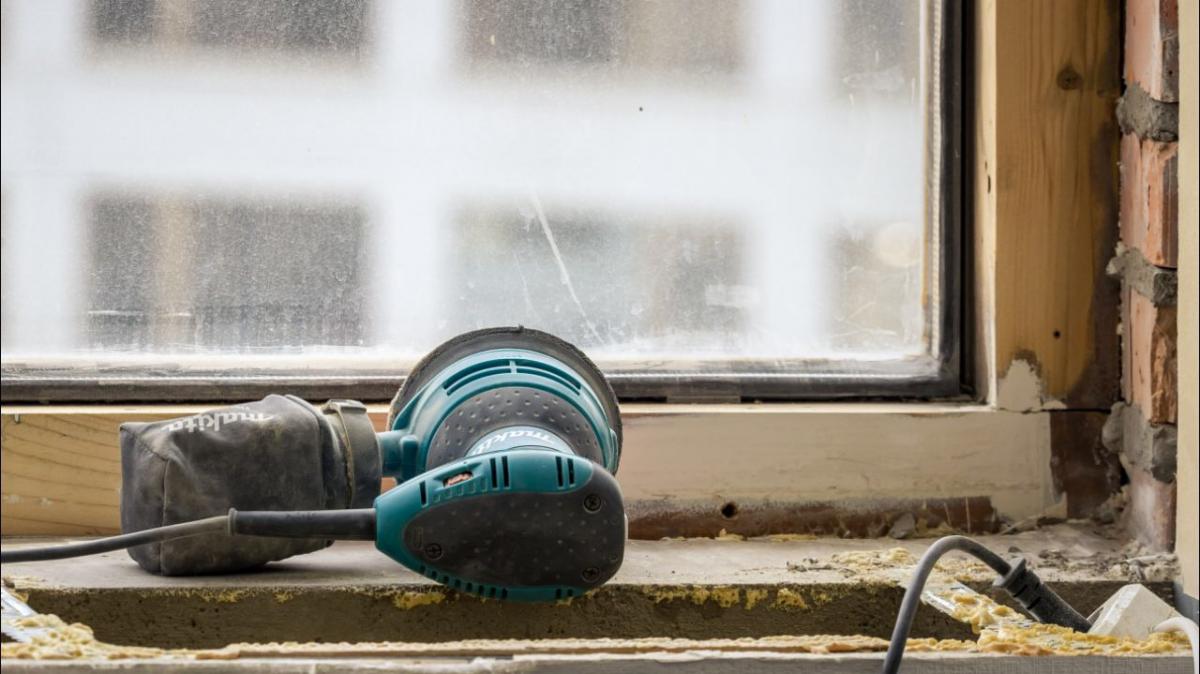 реставрационные работы