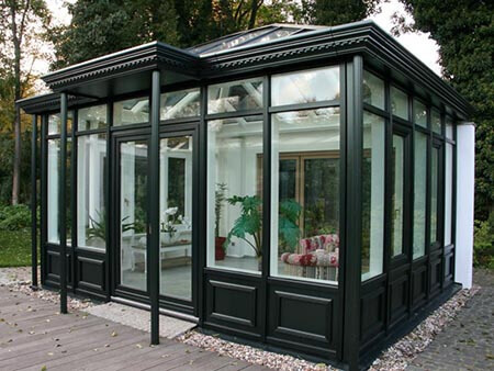 Зимний сад Scala