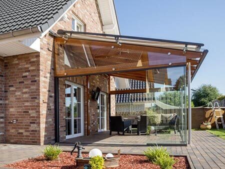 Летний сад Terrano